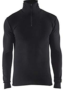 Blaklader 4891170599004XL Warm Unterhemd, Schwarz