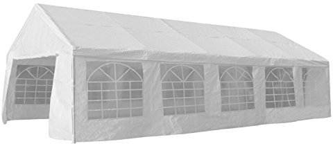Happy Garden Tente de réception 5 × 10m Zonda