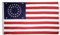 Flagge USA 35 Sterne 1st Cavalry 1863-1865 - 90 x 150 cm