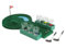 Madelcar -Trinkspiel GOLF, 39x25x3,5 cm 17072MD