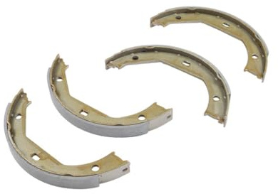 Delphi LS1857 Brake Shoes