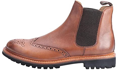 Cotswold Siddington Commando Goodyear Welt Boot Male