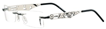 Switch It Garnitur - Stier Brillen Montur Wechselbrille