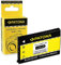 PATONA Batteria ricambio per Casio NP-20 batterie compatibile con Casio Exilim EX-S1 EX-S3 EX-S20 EX-S100 EX-S500 EX-S600 EX-S880 EX-Z4 EX-Z8 EX-Z70 EX-Z77