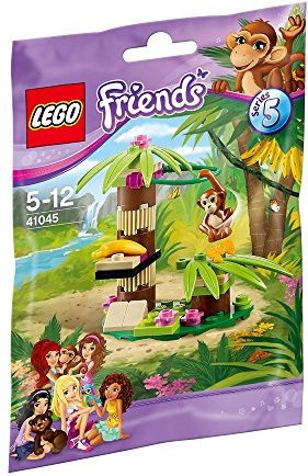 LEGO Orangutan's Banana Tree Friends