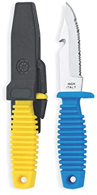 COLTELLO SUB SHARK 9 MAC