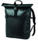 HALFAR® HF3908 Backpack Kurier Eco Rucksäcke Freizeit-Rucksäcke Tasche, Farbe:Black by Halfar