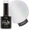 Halo Gel Polish 8ml - Hologram. UV/LED Gel Nail Polish, Long Lasting & Easy To Apply. Nail Art Colours For Manicure & Pedicure. Gel Polish For Professional & Home Use.