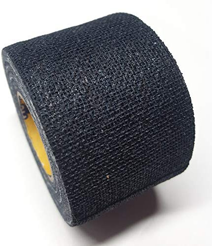 Howies Schlägertape Profi Stretch Grip Hockey-Tape, Griptape (Navy blau), 4,57 m