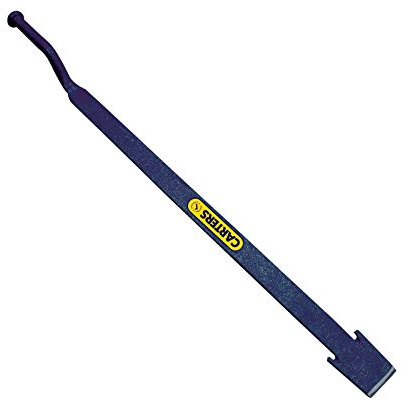 PDL – Pegdev - Carters Tools Solid Forged 23 Slate Slaters Ripper – Tiles -Durable Hand-Forged Carbon Steel with Anti-Rust Finish.