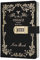 NectaRoy PU Leder Zahlenschloss Tagebuch Schreiben Notebook Planer Organizer, Passwort Tagebuch Notizblock, Secret Tagebuch Notizbuch mit Kombinationsschloss, 215 * 150mm