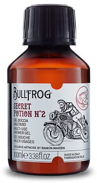 BULLFROG Multi-use Shower Gel N. 2 100ml