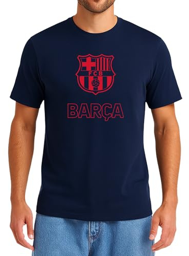 Icon Sports Spanish Primera Liga Herren-T-Shirt, kurzärmelig