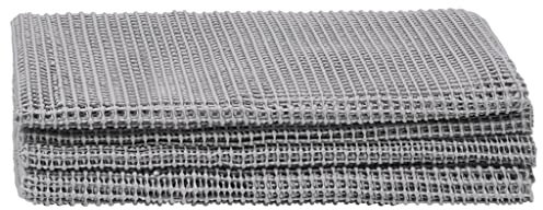 vidaXL Zeltteppich Vorzeltteppich Campingteppich Vorzeltboden Zeltboden Camping Teppich Wohnwagen Terrasse Vorzelt Outdoor 250x400cm Hellgrau