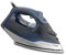 T-fal, Iron, Express Steam Iron for Clothes, Durilium Soleplate, Precision Tip, 30 Second Auto Shut Off, 1600 Watts, Anti-Drip, Ironing, Blue Clothes Iron, FV2886U0
