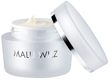 Malu Wilz Caviar Gold Recharging Cream 50ml I Gesichtscreme Damen I Pflegende, feuchtigkeitsspendende Anti Falten Creme I Verlangsamt die Hautalterung
