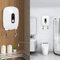 Calentador de Agua instantáneo eléctrico,CEIEVER sistema de agua caliente instantáneo 220V 6500W Mini Termo Eléctrico con Pantalla LCD Calentador de Agua sin Tanque para el cuarto de baño