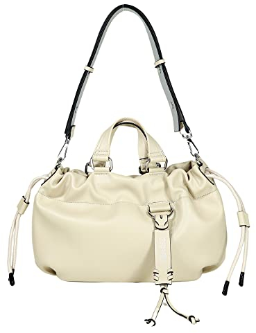 ESPRIT Damen 023EA1O304 Tasche, 290/LIGHT BEIGE