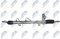 NTY Lenkgetriebe SPK-ME-003 für M-Klasse (W163) hydraulisch