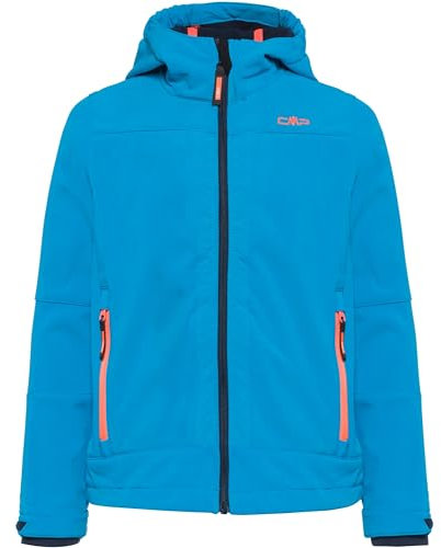 CMP Softshell Jungen Kapuzen Jacke,Donau,110