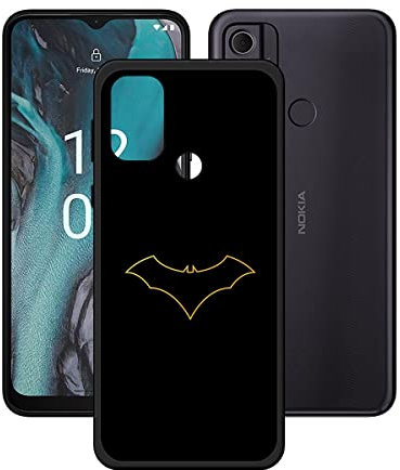 Hülle für Nokia C22, Handyhülle Crystal Hochwertige ultradünne Bumper Silikon Schutzhülle Cover TPU Case Weiche Handytasche Handy Tasche für (6,5) - KE32