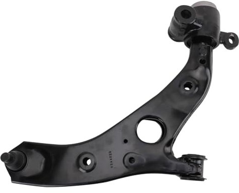 TRQ Querlenker vorne unten mit Kugelgelenk Beifahrerseite kompatibel mit Mazda CX-5 2017-2023