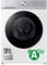 SAMSUNG WW90DB8U95GHU3-9KG, Clase A, Color Blanco - Con SmartThings e Inteligencia Artificial