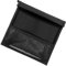 HQWCFF Faraday-Tasche, schwarze Faraday-Tasche für Laptop und Tablets, Signal-Störsender, Faraday-Taschen für Handys, Faraday-Taschen EMP-sicher (Farbe: Schwarz, Größe: 25 x 28 cm)