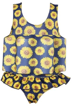 Generic Mädchen Bojen Badeanzug Kinder Bademode Schwimmhilfe Einteiliger Schwimmen Lernen Ausbildung Anzug Boje Badeanzug Kids Costumes Boys Schwimmwesten Kinder
