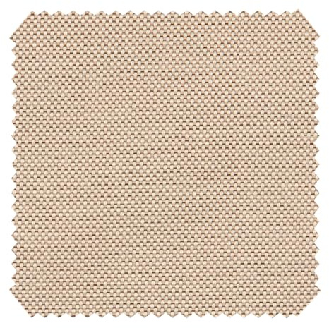 novely® Oxford 330D UV Melierter Outdoor-Stoff, UV-Beständiger Polsterstoff, Wasserabweisender Polyester-Möbelstoff, Wetterfeste Meterware 1lfm | Farbe: 14 Beige