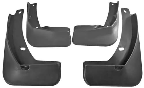 ZAPORA Fahrzeug-Styling Auto Schmutzfänger Kotflügel Schmutzfänger Schutz Spritzschutz Kotflügel Zubehör 4 Stück Für Golf 7 Mk7 2014–2017