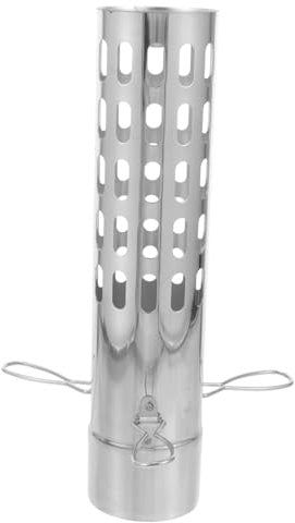 TOGEVAL Schornsteinabdeckung Aus Edelstahl Robuste Regenhaube Für Schornsteine Installieren Geeignet Für Rohrdurchmesser Langlebig Und Stabil