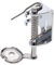 idovy ® - Nähfuß für Nähmaschinen mit hohem Schaft Sigma 2000, Alfa 108, 109 und mehr.