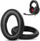 HD380 PRO Ohrpolster, HAIZEEN Ohrpolster kompatibel mit Sennheiser G4ME Zero HD380 HD380 PRO Game One Game Zero Gaming Kopfhörern Ohrpolster Ersatzkissen (Proteinhaut/Memory-Schaum)