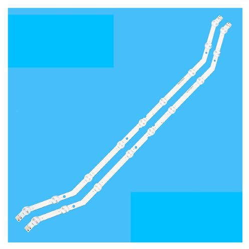 YSHALISA Tira de LED for iluminación Trasera for Samsung 32 LCD TV UE32EH4003 UE32EH4003W UE32H5303 UA32FH4003RXTW UE32EH4003WXUA UE32EH403W UN32H4353 UA32EH4005 UN32H4303