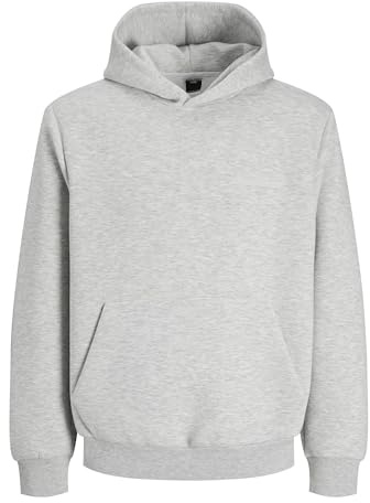JACK & JONES Male Kapuzenpullover Kapuzenpullover