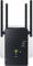 WLAN Repeater WLAN Verstärker 1200Mbit/s Dualband 2,4GHz+5GHz WiFi Booster mit Repeater/Router/Access Point Modus,4 Antenne,Einfache Einrichtung,WiFi Range Extender Mit LAN/WAN Port-A2