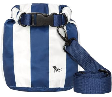 Dock & Bay Small Waterproof Dry Bag - 5L, IP66 Waterproof Bag, Lightweight - Whitsunday Blue