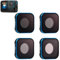 Filtro obiettivo impermeabile per fotocamere Hero 13/12/11/10/9 Riconoscimento intelligente Obiettivo CPL girevole 1,5 mm di spessore vetro ND Polarizzatore CPL accessori (ND4/8/16/32)