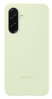 Samsung Galaxy Official Silicone Case for Galaxy A36, Light Green