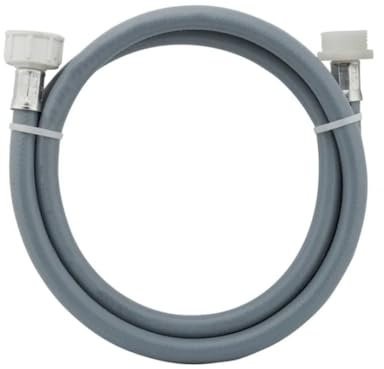 SOS Accessoire Tuyau d'arrivée d'eau universel livré sans les joints 20/27 avec raccords droits