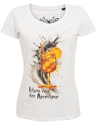 HangOwear Tachtenshirt Fenja weiß - XXL