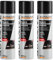 AUTOLIVE Antigravilla para Coche Pack de 3 – Spray Negro de Protección para Bajos, Chasis y Pasos de Rueda – Efecto Anticorrosión y Antirruido Spray 650 ml