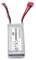 SPYMINNPOO Batería de Automóvil RC de Alta Potencia de 2500 MAh para Carreras de Carreras y Rocas, Adecuado para 3101A 3100A 2997A F21A X31 RC Modelo