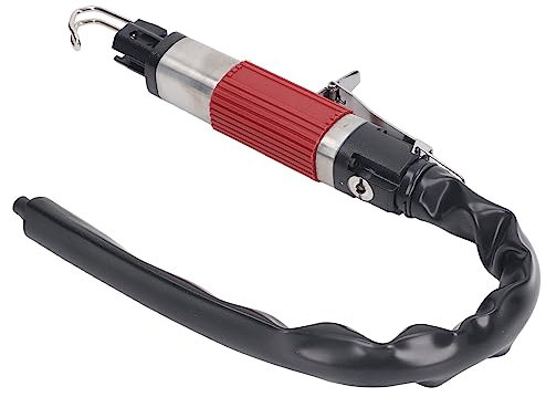 Generic Scie de Fichier Alternatif de l'air, 7000 Tr/Min sans Vitesse de Charge 1/4 Pouce en Acier Pneumatique Fichier Alternatif de 10 Mm Trait pour Broyage