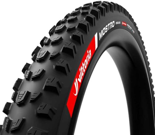 Vittoria Mostro 27.5X2.4 Enduro Full Black G2.0
