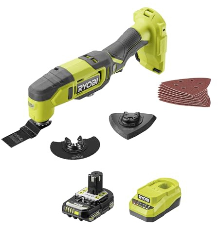 RYOBI 18 V ONE+ Multitool RMT18-1C20GP