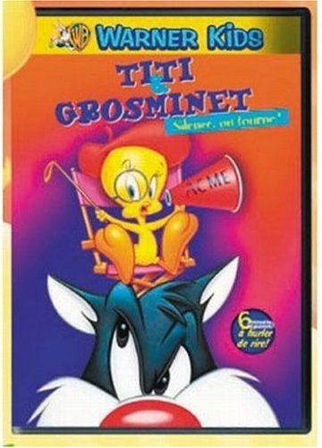 Titi et Grosminet : Silence, on tourne !