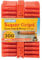PLASPLUGS PLARP187 Plastic & Nylon Wall Plugs