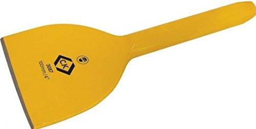 C.K T3087 4 Brick Bolster Chisel